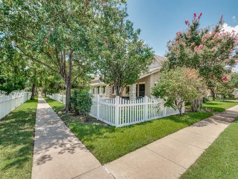 A home in Grand Prairie