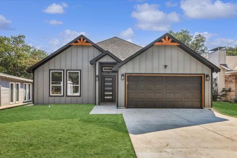633 Kimbrough White Settlement TX 76108