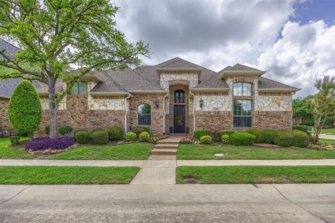 Photo of 100 Troon Road, McKinney, TX 75072 (MLS # 21289242)
