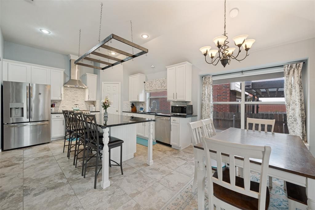Marine Creek Estates Add - Residential