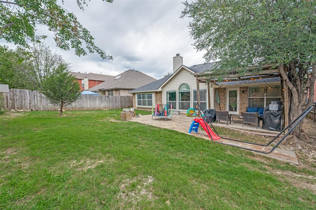 Marine Creek Estates Add - Residential