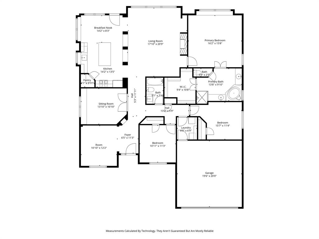 Marine Creek Estates Add - Residential