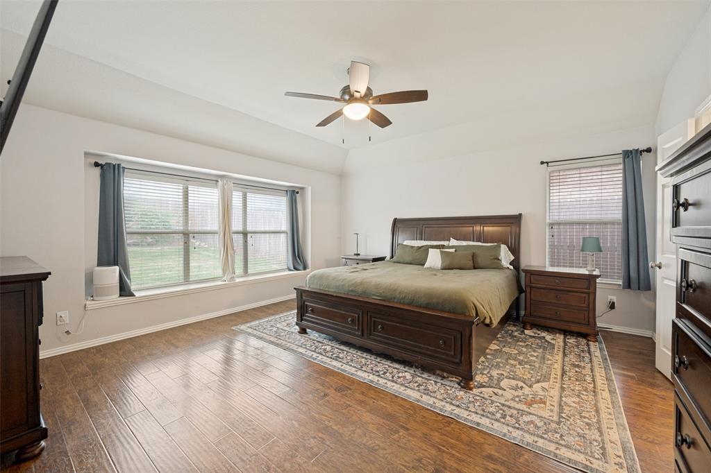 Marine Creek Estates Add - Residential