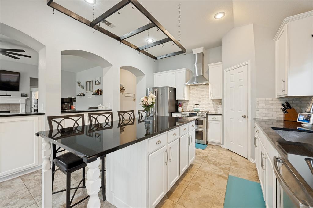 Marine Creek Estates Add - Residential