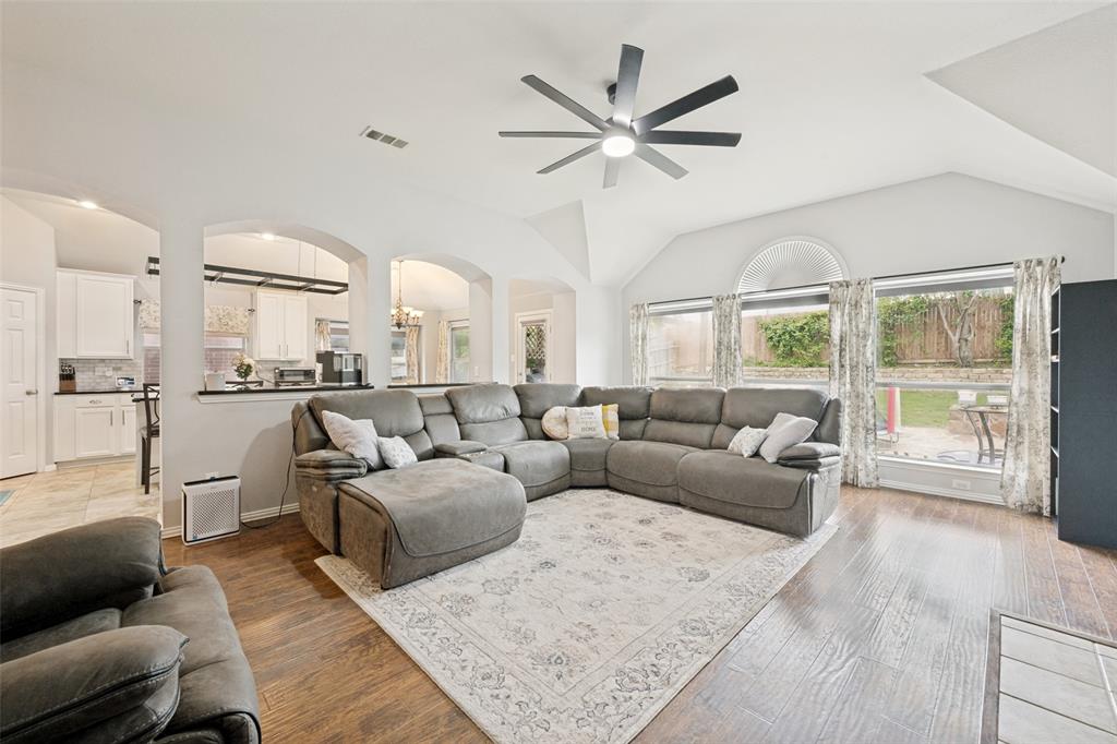 Marine Creek Estates Add - Residential