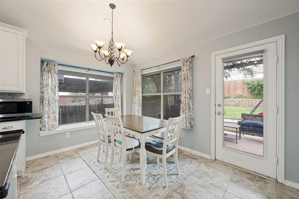 Marine Creek Estates Add - Residential