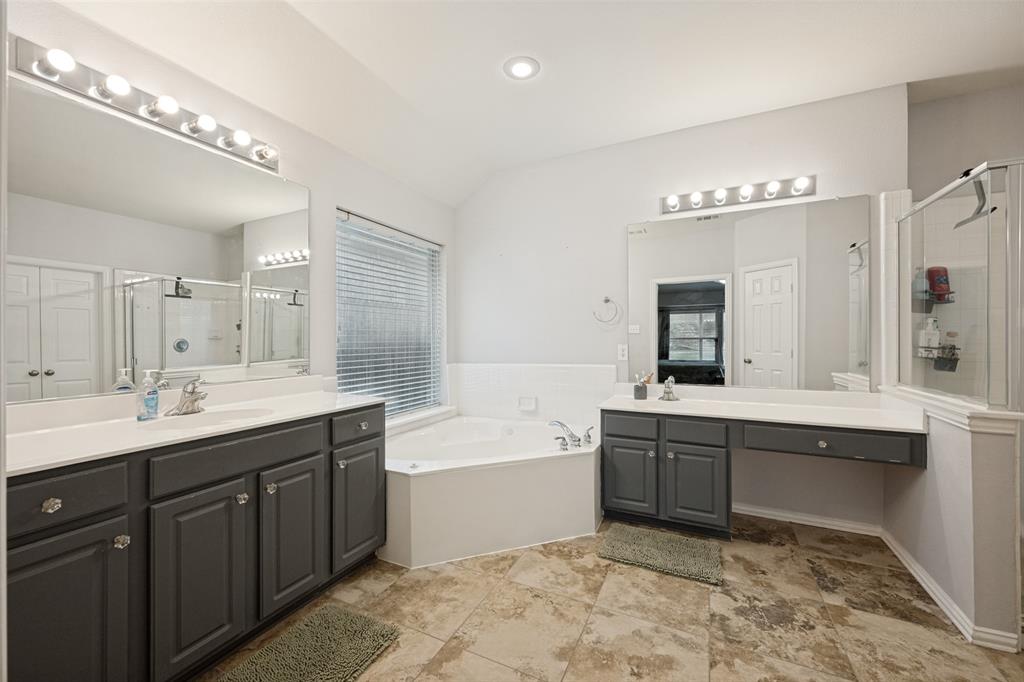 Marine Creek Estates Add - Residential