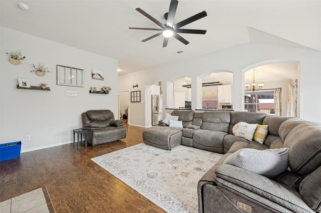 Marine Creek Estates Add - Residential