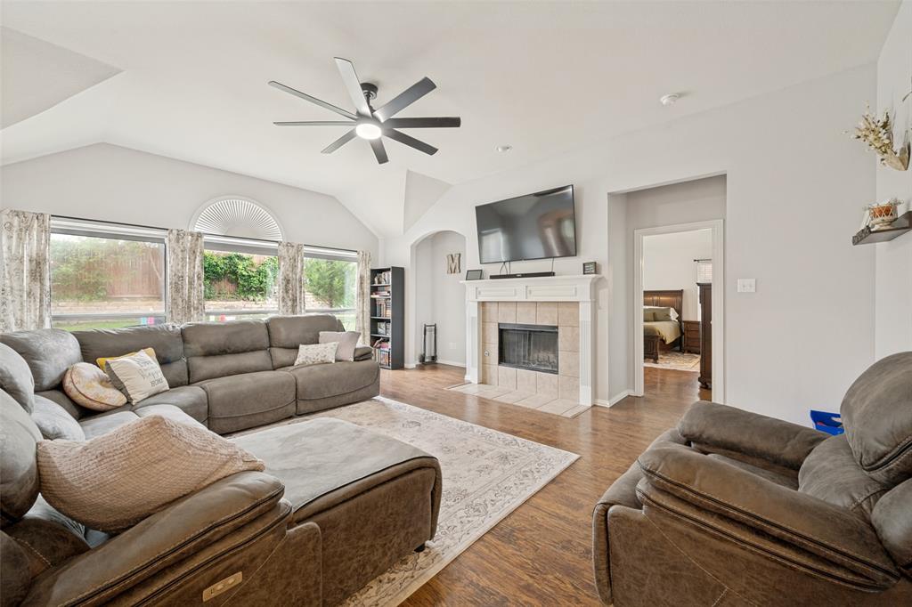 Marine Creek Estates Add - Residential