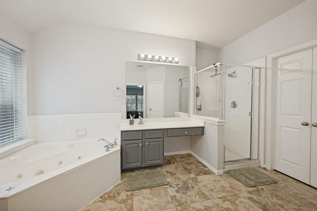 Marine Creek Estates Add - Residential