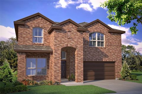 178 MEDINA Lane Rhome TX 76078