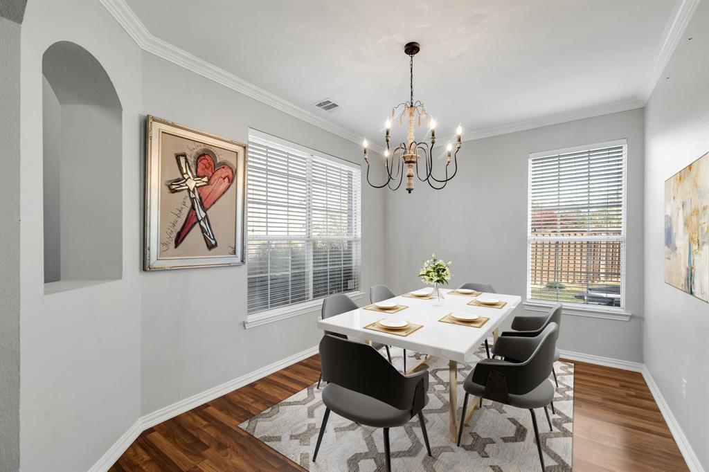 Frankford Meadow II - Residential