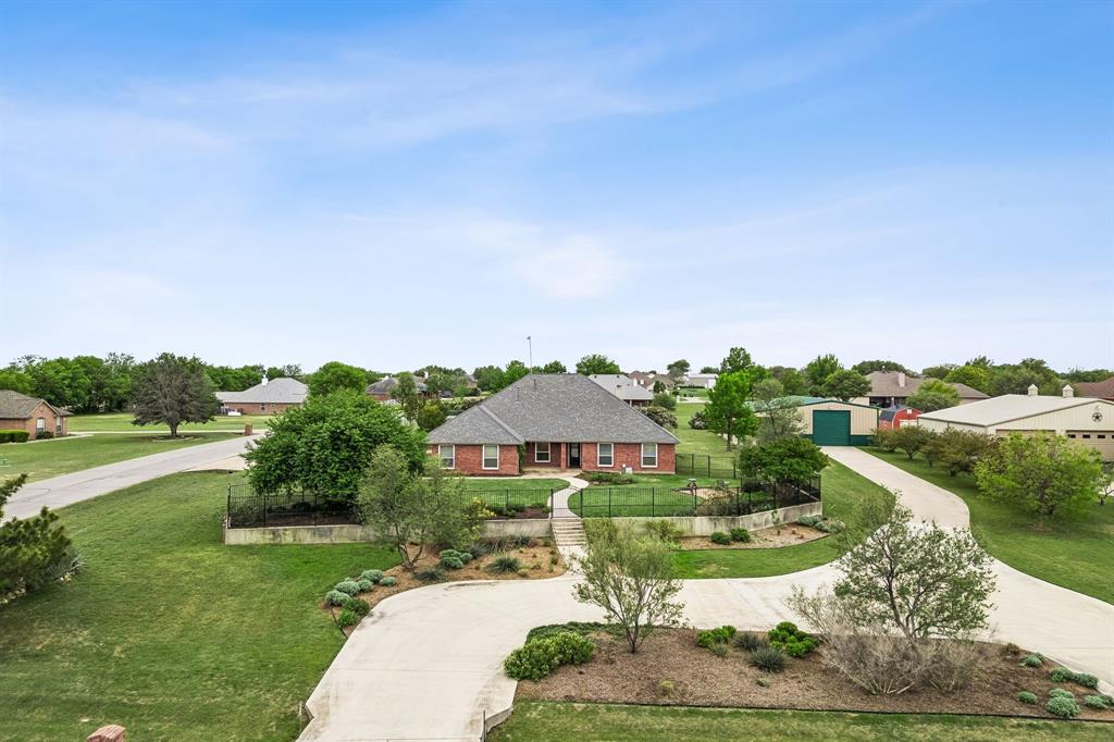 Photo of 1901 Saw Tooth Court, Haslet, TX 76052 (MLS # 21391712)