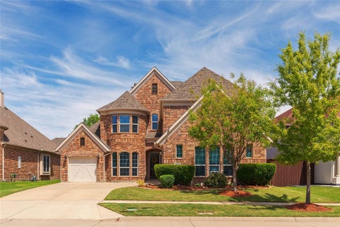 Photo of 13888 Eleanor Avenue, Frisco, TX 75035 (MLS # 21411735)