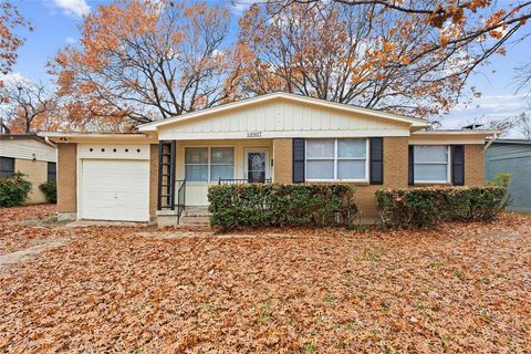 10907 Cotillion Drive Dallas TX 75228