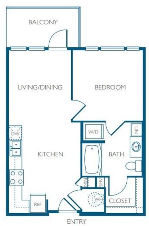 Legacy Lakeshore Add - Residential Lease
