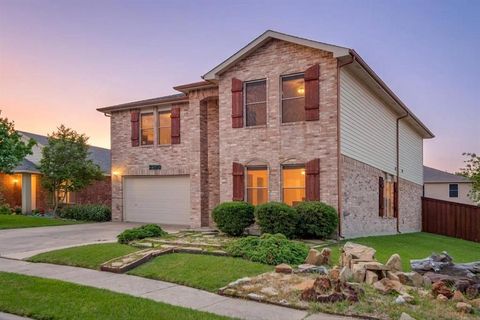 Property photo of 2300 Bradford Pear Drive, Little Elm, TX 75068