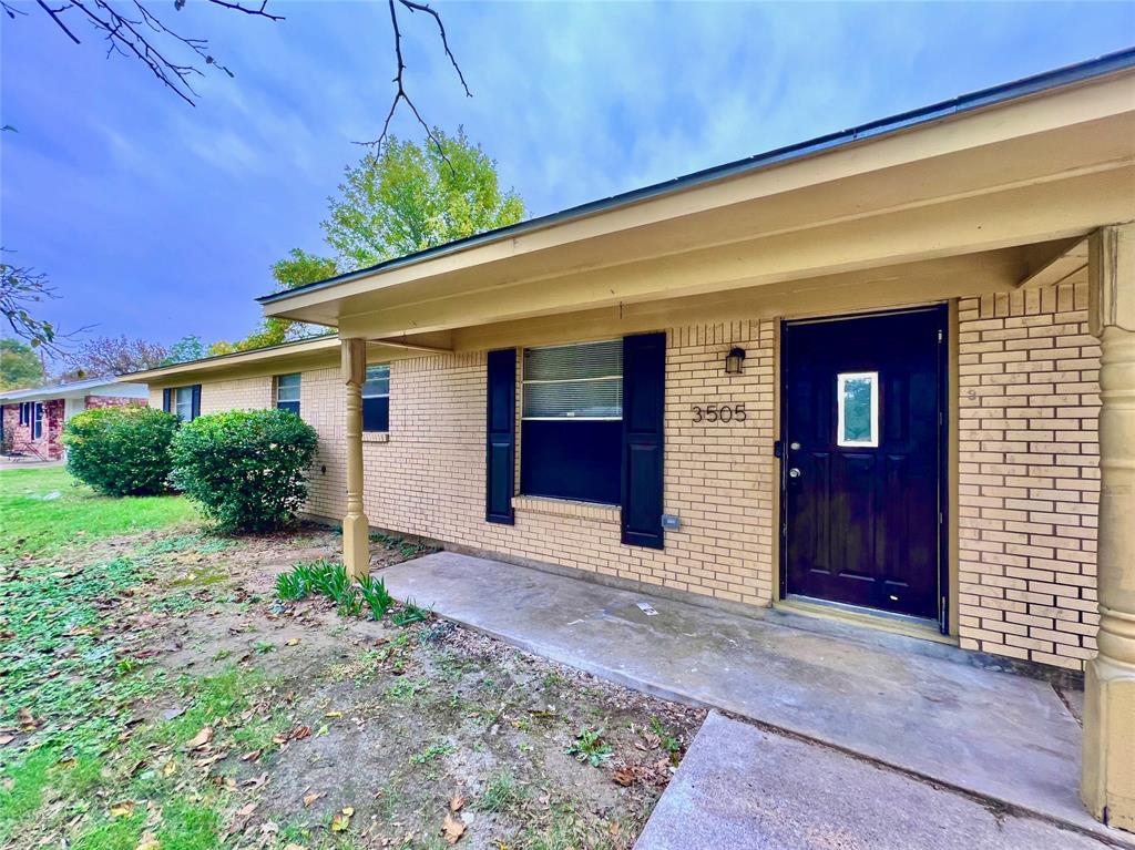 Corsicana - Residential Lease