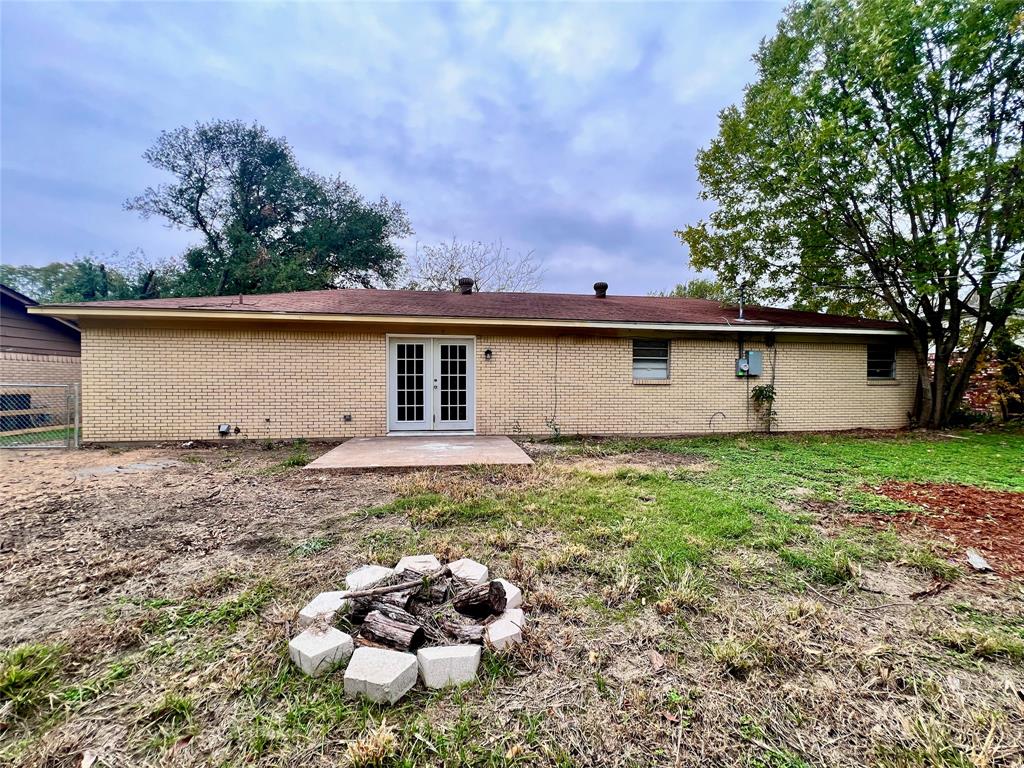 Corsicana - Residential Lease