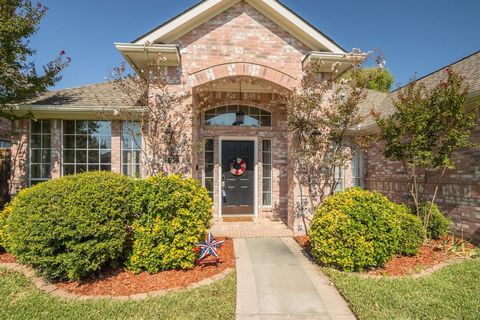 A home in Flower Mound