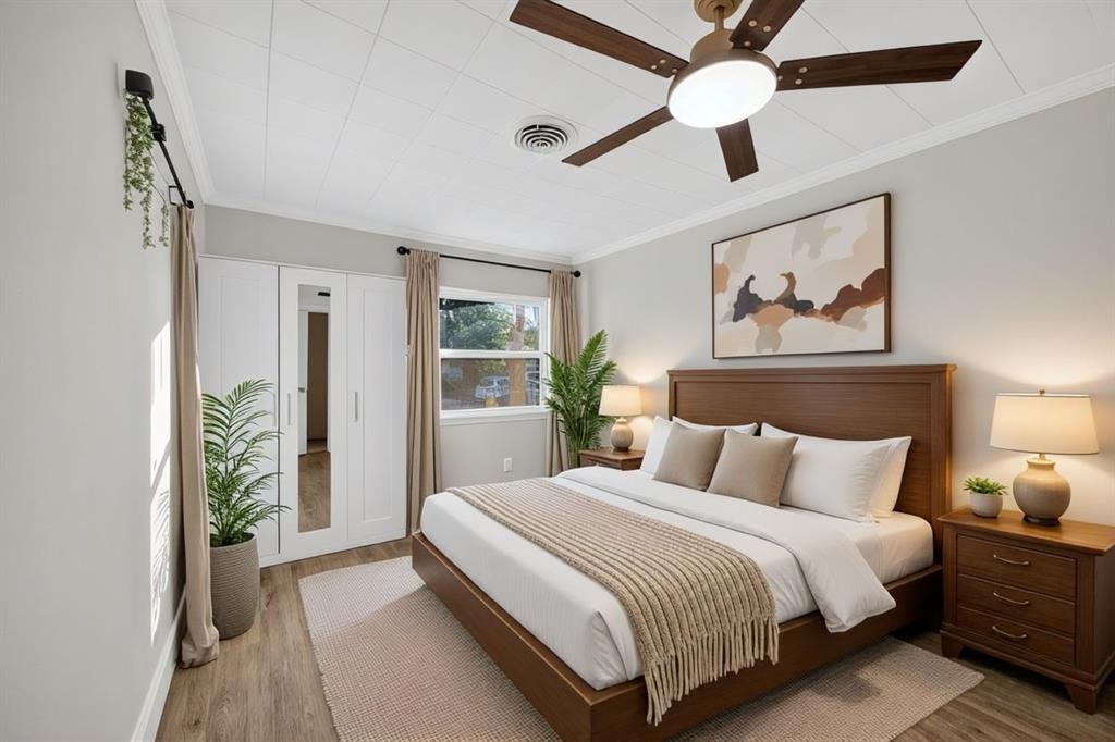 Peavy Park - Residential