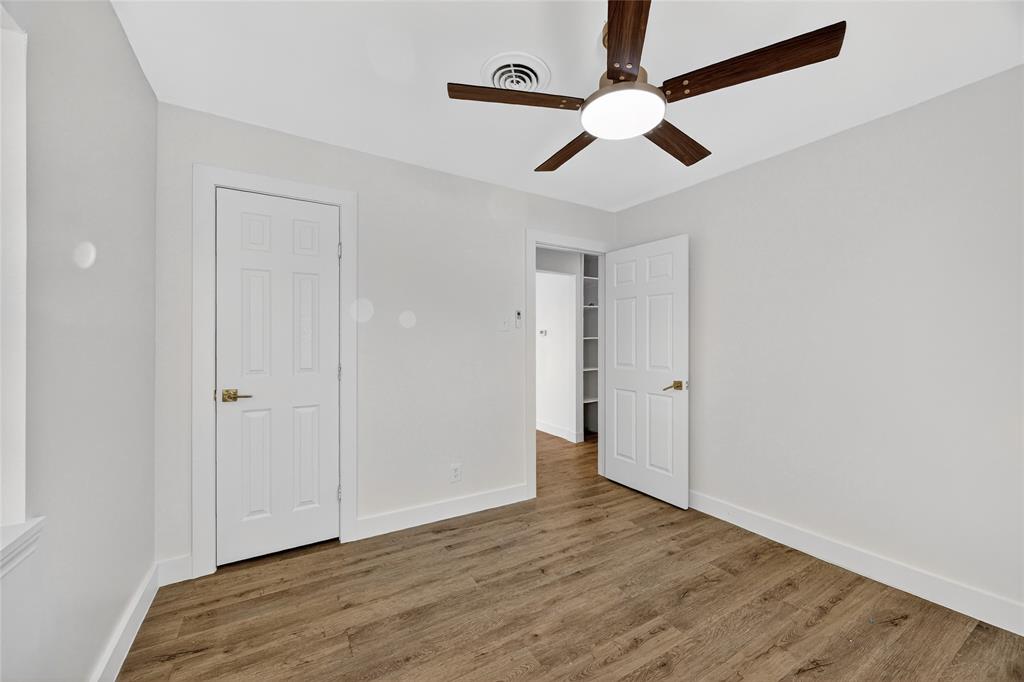 Peavy Park - Residential