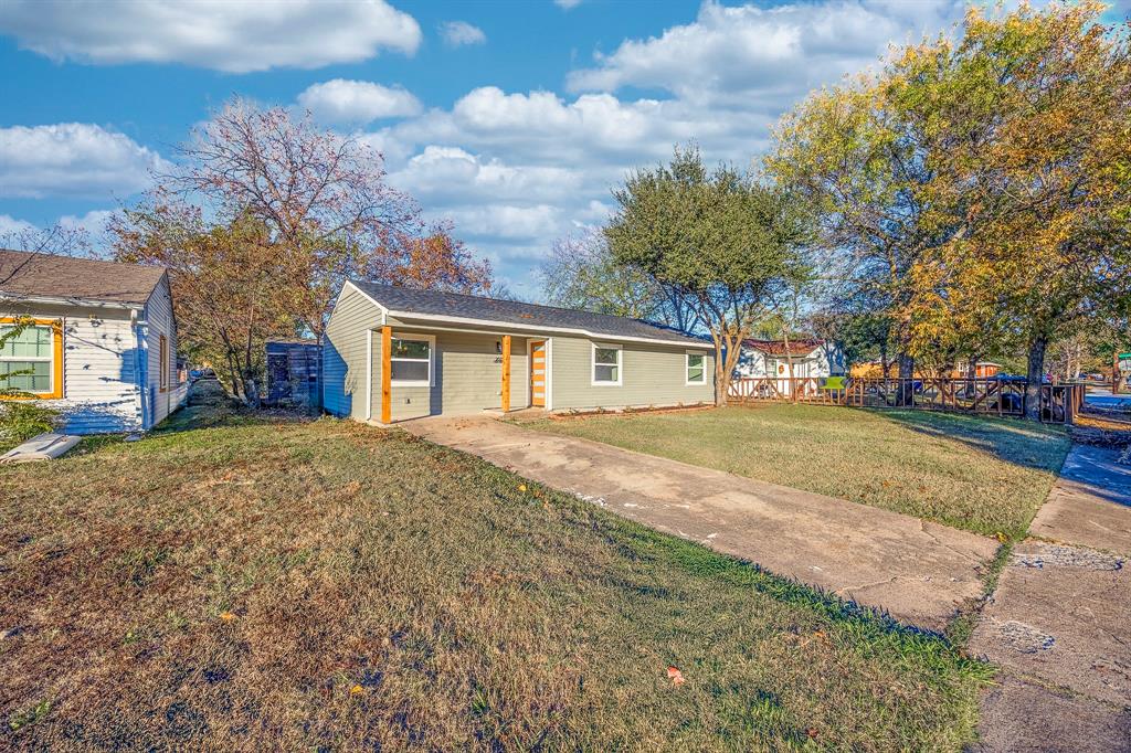 Peavy Park - Residential