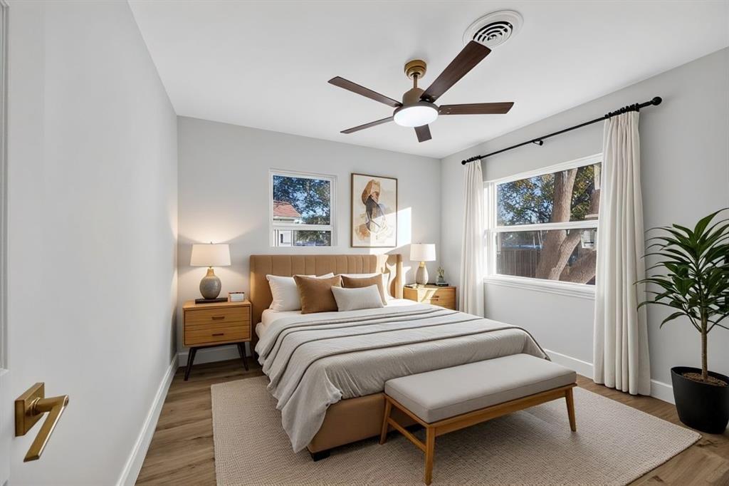 Peavy Park - Residential