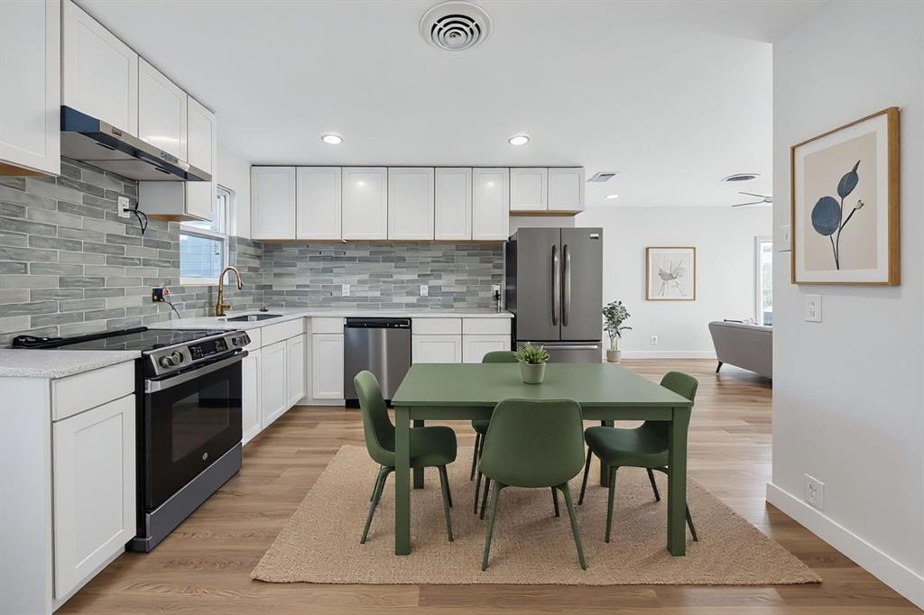 Peavy Park - Residential