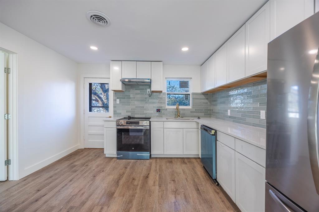 Peavy Park - Residential