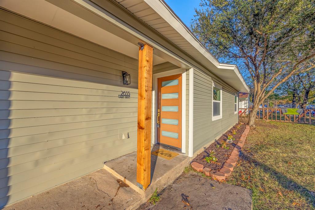 Peavy Park - Residential