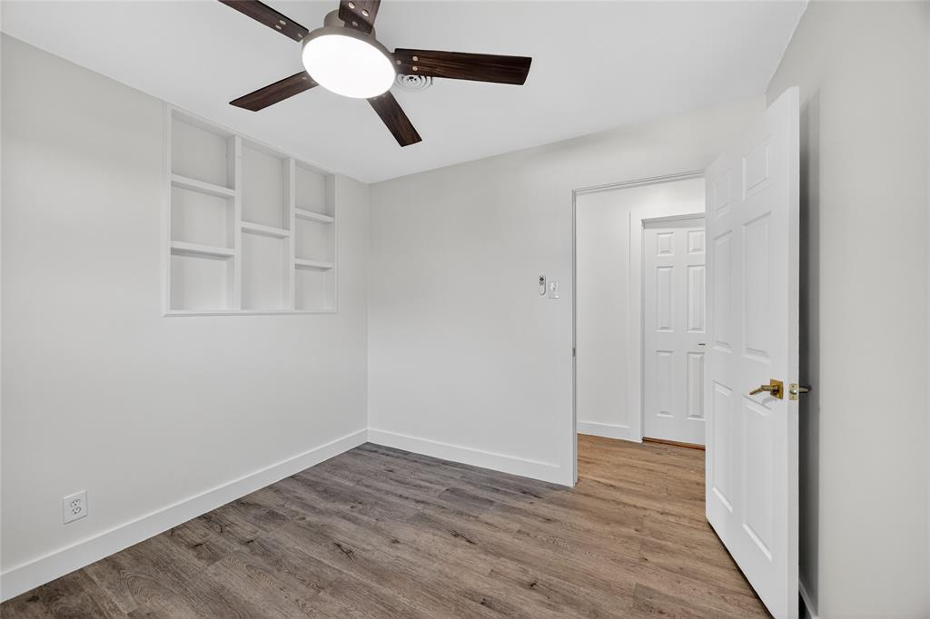 Peavy Park - Residential