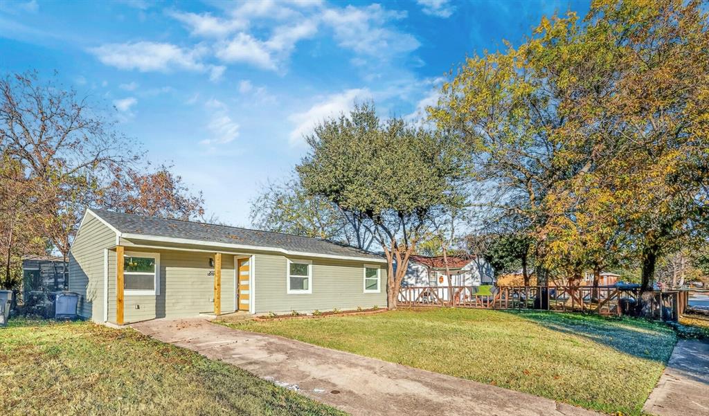 Peavy Park - Residential