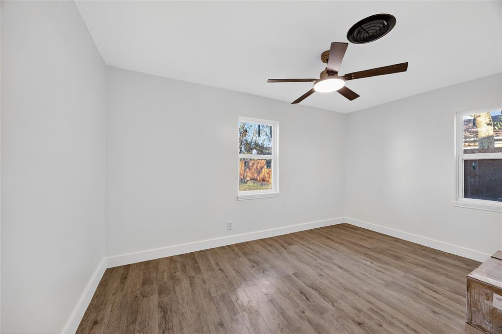 Peavy Park - Residential