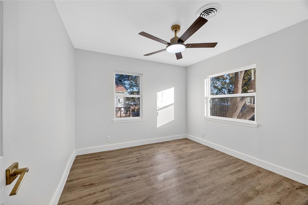 Peavy Park - Residential