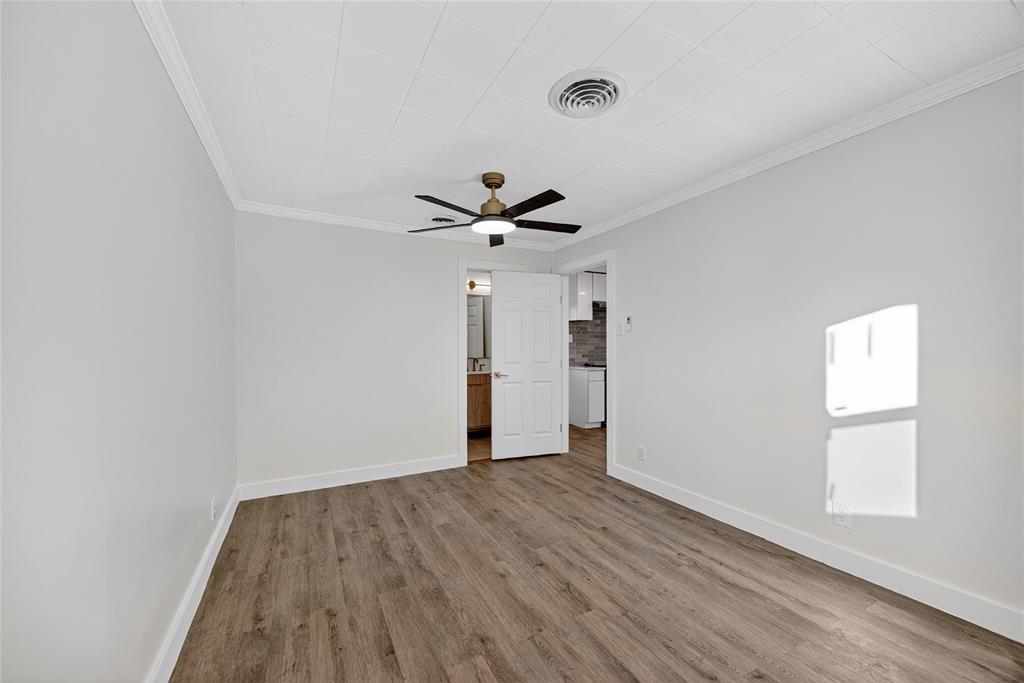 Peavy Park - Residential