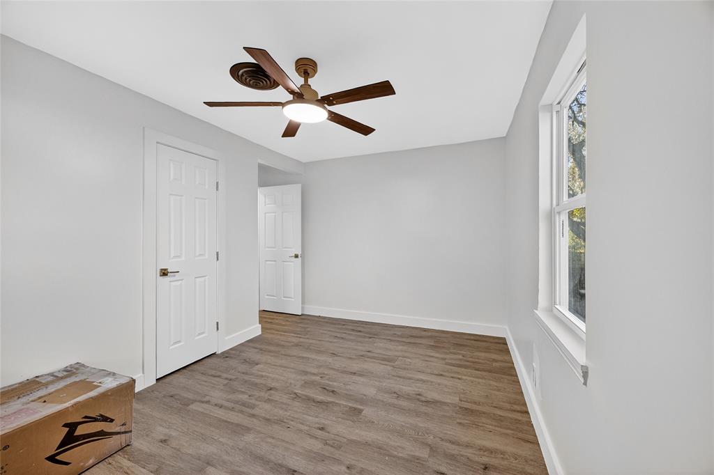 Peavy Park - Residential