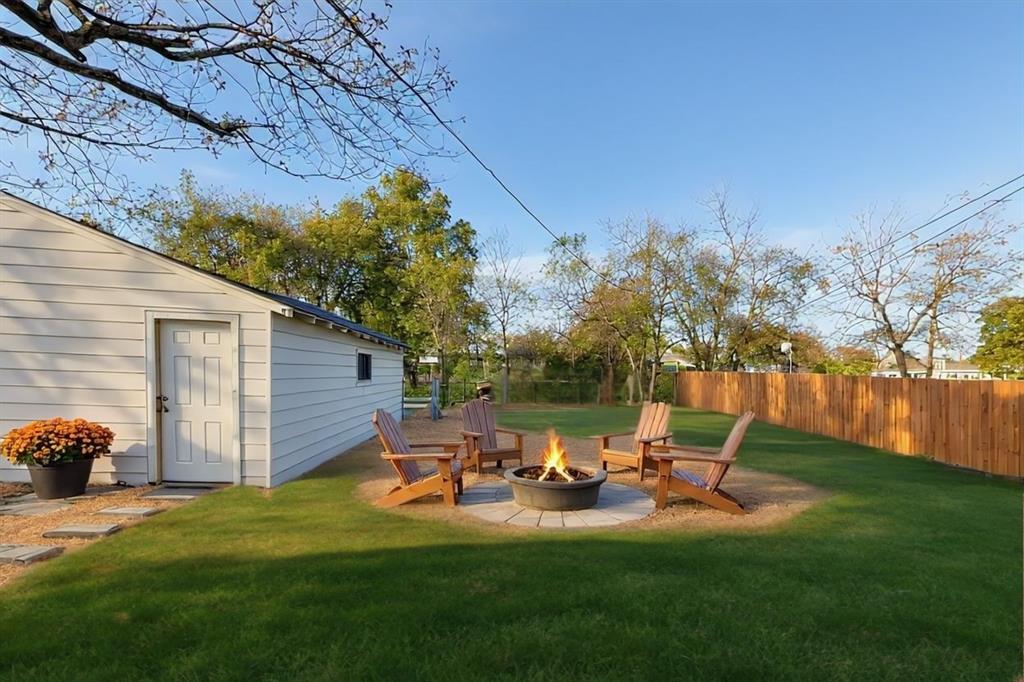 Peavy Park - Residential