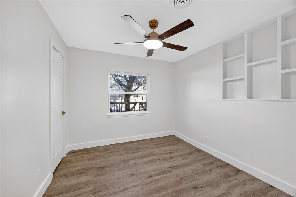 Peavy Park - Residential