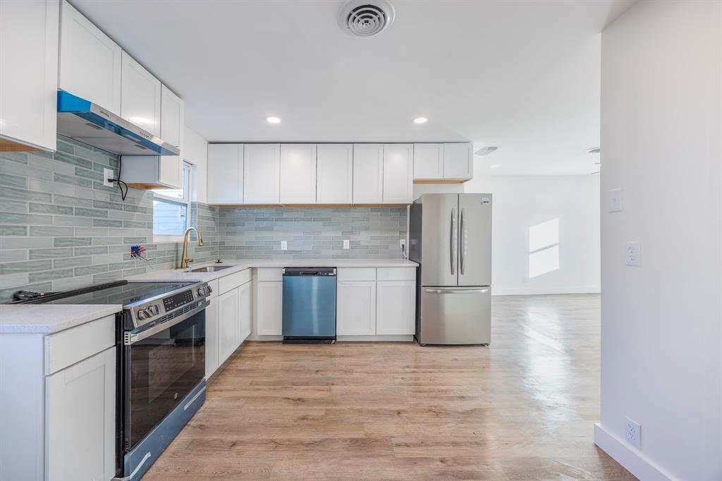 Peavy Park - Residential