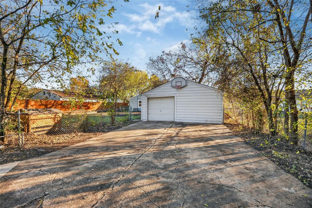 Peavy Park - Residential