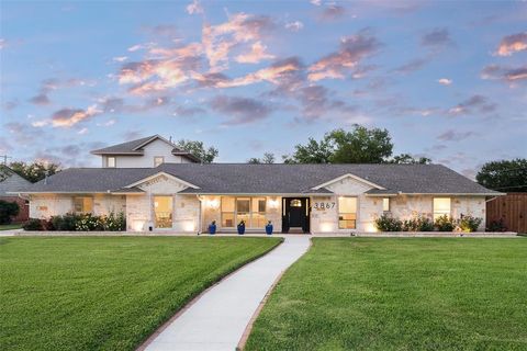 3867 Beutel Court Dallas TX 75229