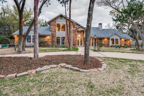 A home in Cedar Hill