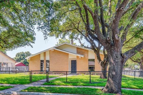 A home in Plano