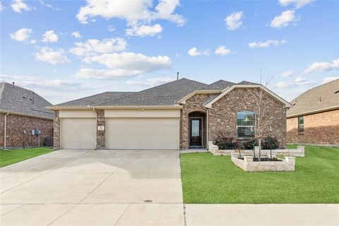 A home in Little Elm