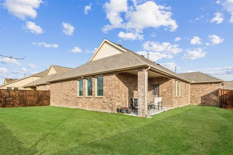 A home in Little Elm