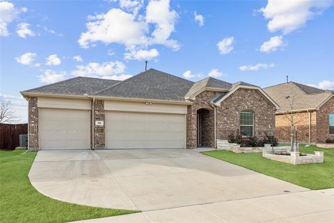 A home in Little Elm