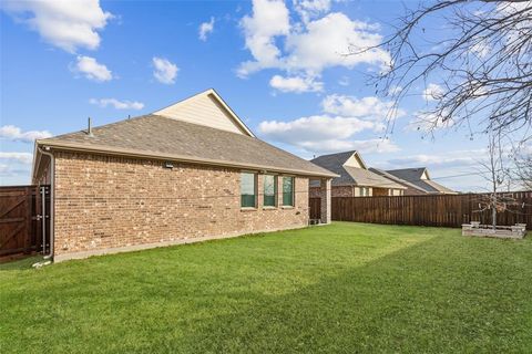 A home in Little Elm