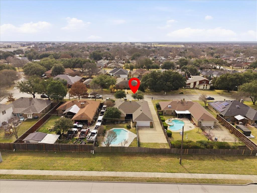 Buckner Terrace - Residential