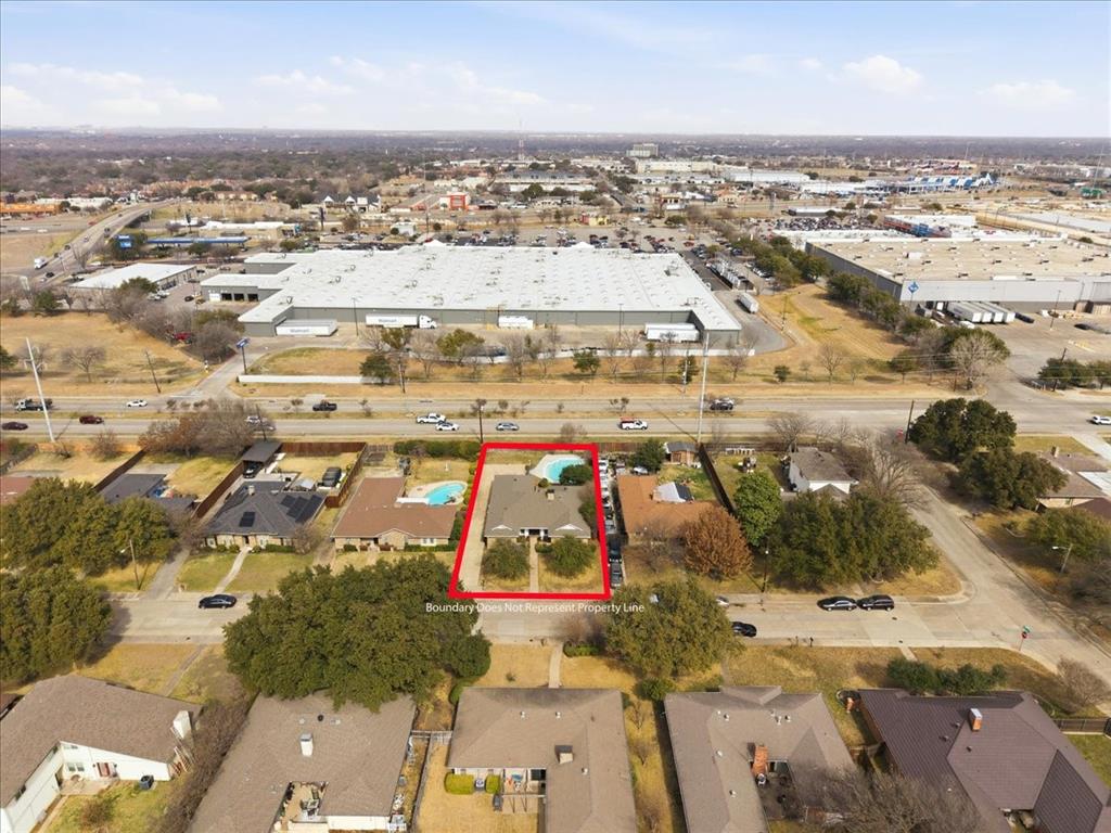 Buckner Terrace - Residential